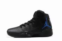 nike air jordan 30 homme 41-46 black blue